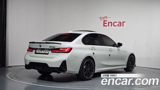 BMW 3-Series из Кореи Encar