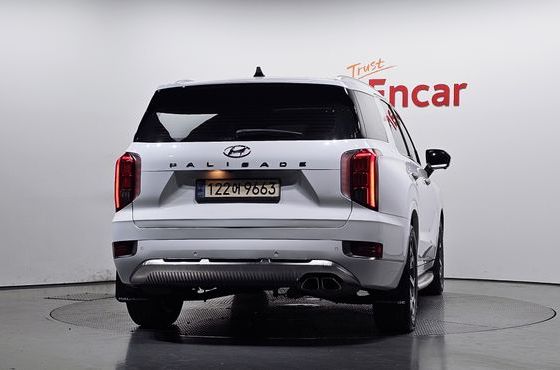 Hyundai Palisade Diesel 2.2 2WD Calligraphy — пробег 144 877 км — фото 4 из 5