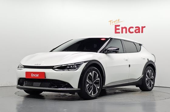 Kia EV6 Long Range Earth — пробег 65 797 км — фото 1 из 5