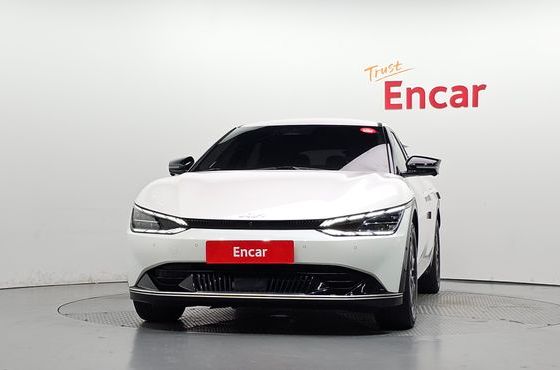 Kia EV6 Long Range Earth — пробег 65 797 км — фото 3 из 5