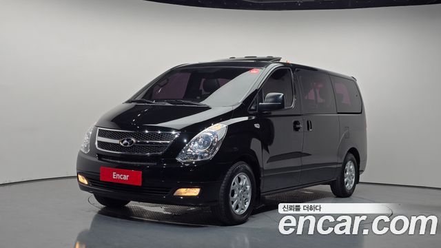 Hyundai Starex из Кореи Encar