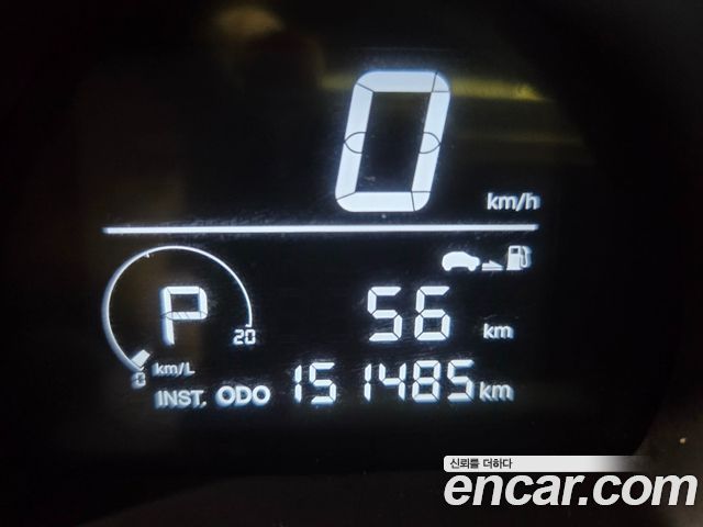 Ssangyong KORANDO из Кореи Encar