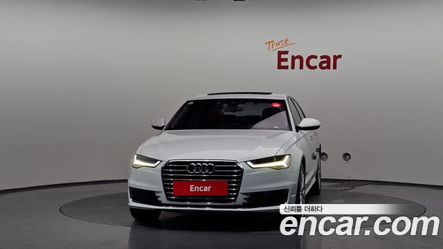 Audi A6 из Кореи Encar