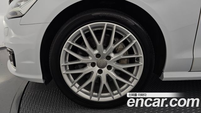Audi A6 из Кореи Encar