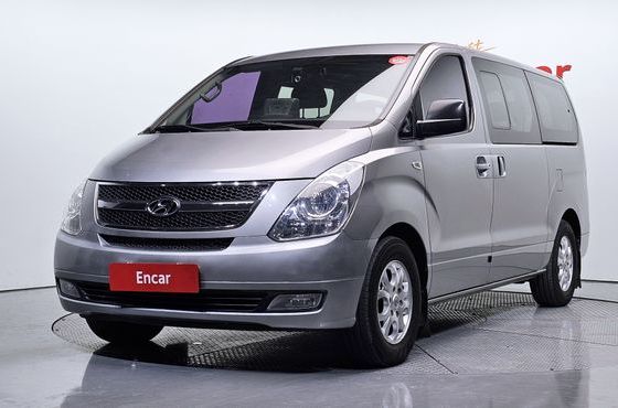 Hyundai Starex 12-Seater Wagon CVX Luxury — пробег 150 735 км — фото 1 из 5
