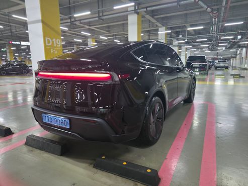 Tesla Model Y Premium Long Range AWD — пробег 1 500 км — фото 4 из 5