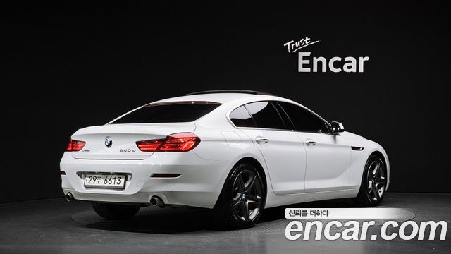 BMW 6-Series 640d xDrive Gran Coupe — пробег 140 763 км — фото 2 из 5