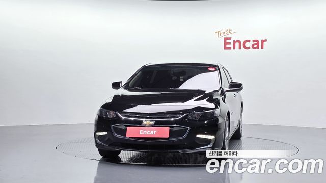 Chevrolet (Daewoo) Malibu из Кореи Encar