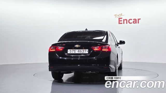 Chevrolet (Daewoo) Malibu из Кореи Encar