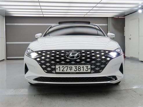 Hyundai Grandeur 3.0 LPi Premium — пробег 134 136 км — фото 3 из 5