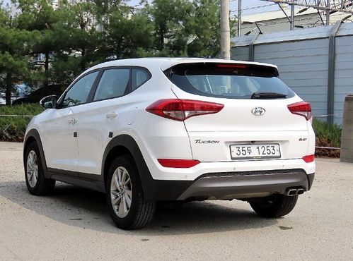 Hyundai Tucson Diesel 2.0 2WD Modern — пробег 137 317 км — фото 3 из 5