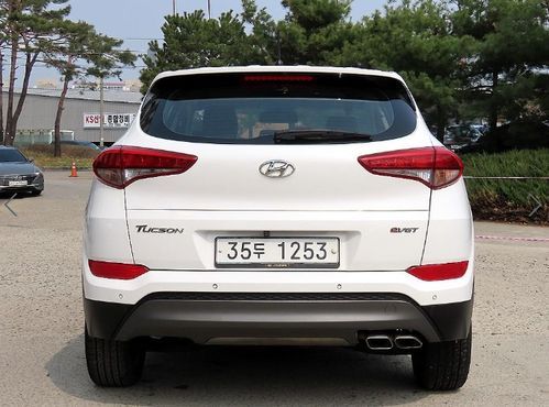 Hyundai Tucson Diesel 2.0 2WD Modern — пробег 137 317 км — фото 4 из 5