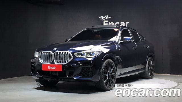 BMW X6 xDrive40i M Sports Online Exclusive Edition — пробег 26 872 км — фото 1 из 5