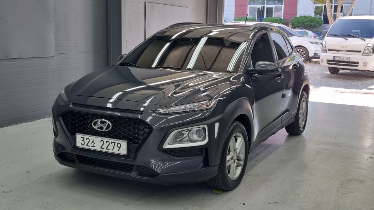 Hyundai Kona 1.6 Turbo 2WD Modern Tech — пробег 79 000 км — фото 1 из 5