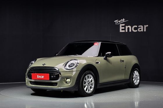 Mini Cooper HIGH Third Generation — пробег 87 541 км — фото 1 из 5