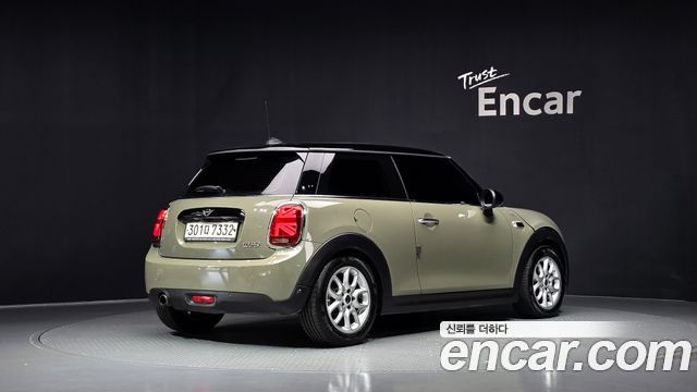 Mini Cooper HIGH Third Generation — пробег 87 541 км — фото 2 из 5