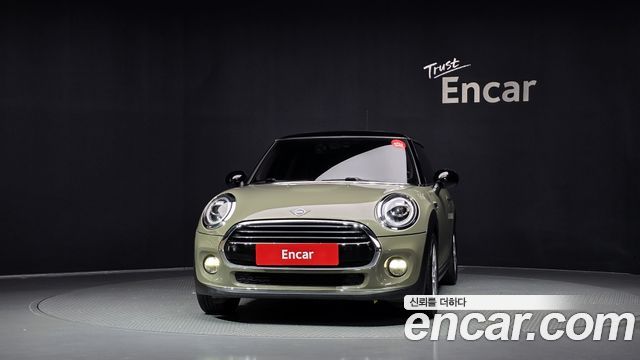 Mini Cooper HIGH Third Generation — пробег 87 541 км — фото 3 из 5