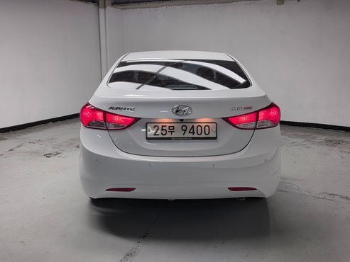 Hyundai AVANTE M16 GDI Luxury — пробег 53 020 км — фото 4 из 5