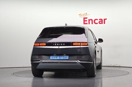 Hyundai Ioniq5 Standard Exclusive — пробег 79 989 км — фото 4 из 5
