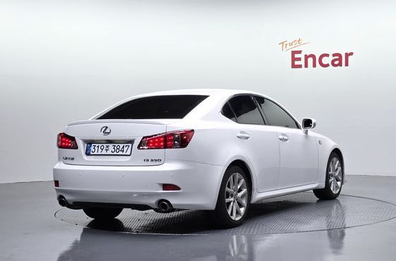 Lexus IS 2.5 F-Sport XE20 — пробег 141 292 км — фото 2 из 5