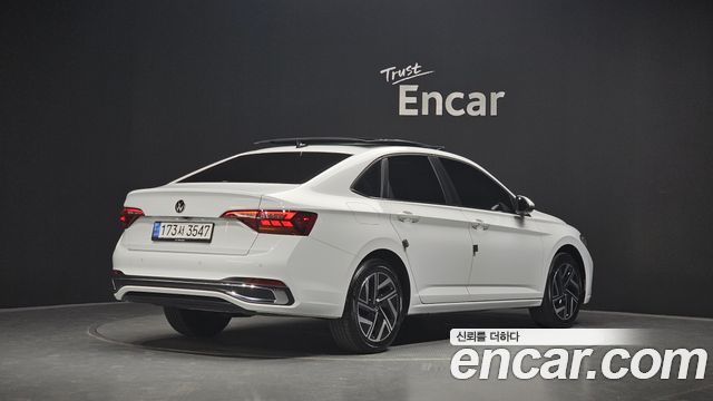 Volkswagen Jetta 1.5 TSI Prestige — пробег 24 304 км — фото 2 из 5