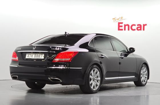 Hyundai Equus VS380 Prestige — пробег 109 582 км — фото 2 из 5