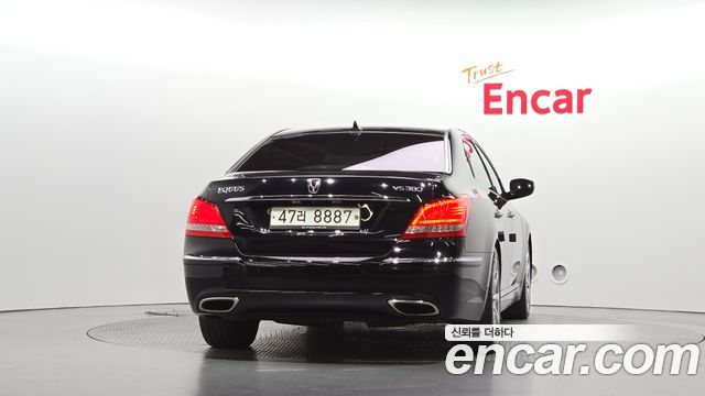 Hyundai Equus VS380 Prestige — пробег 109 582 км — фото 4 из 5
