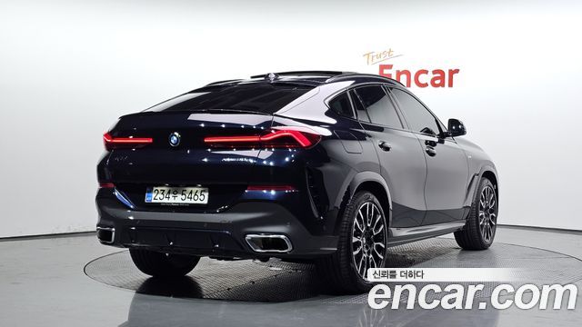 BMW X6 xDrive30d M Sport — пробег 7 327 км — фото 2 из 5
