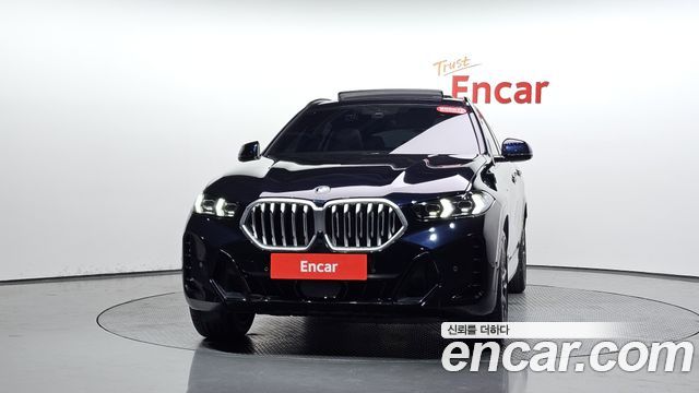BMW X6 xDrive30d M Sport — пробег 7 327 км — фото 3 из 5