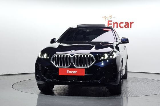BMW X6 xDrive30d M Sport — пробег 7 327 км — фото 3 из 5