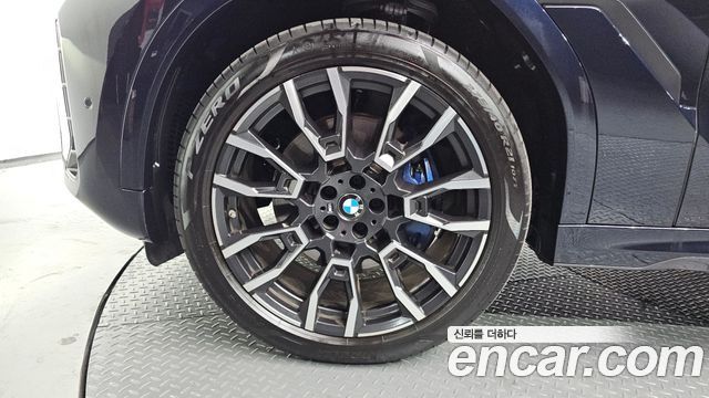 BMW X6 xDrive30d M Sport — пробег 7 327 км — фото 5 из 5