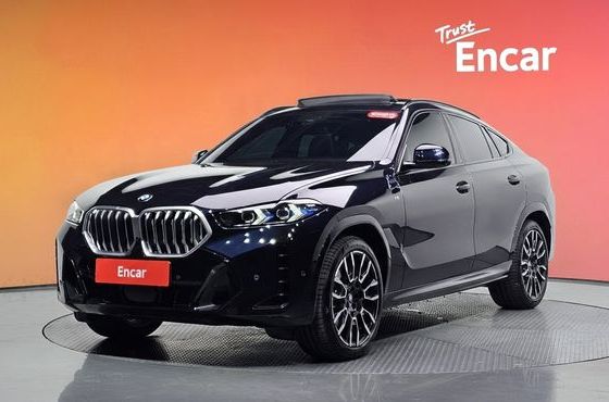 BMW X6 xDrive30d M Sport — пробег 7 327 км — фото 1 из 5