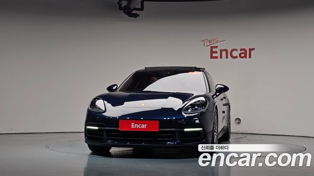 Porsche Panamera 3.0 AWD — пробег 71 029 км — фото 3 из 5