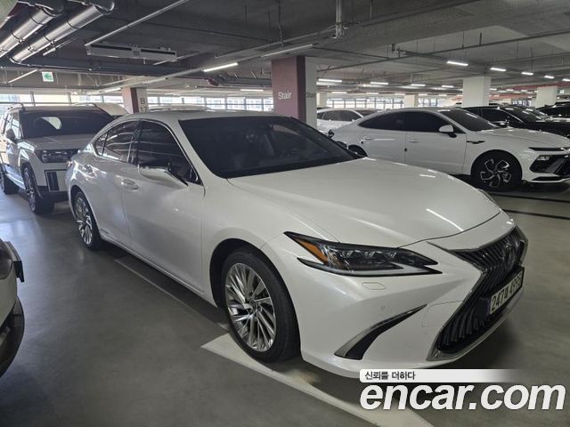 Lexus ES Executive — пробег 140 169 км — фото 3 из 5