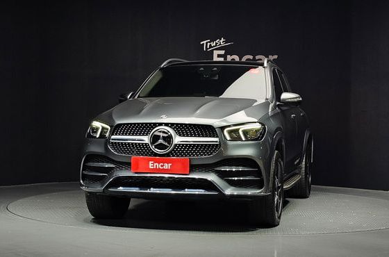 Mercedes-Benz GLE-Class GLE450 4MATIC — пробег 158 314 км — фото 3 из 5