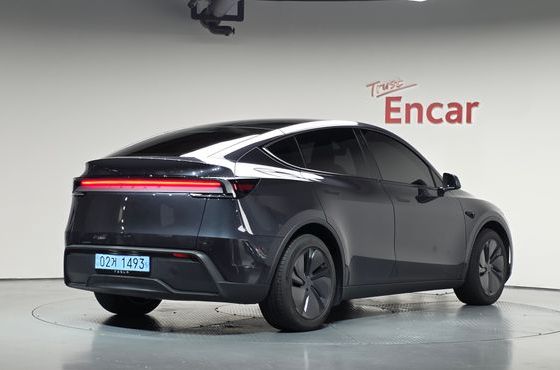 Tesla Model Y Premium RWD — пробег 11 677 км — фото 2 из 5