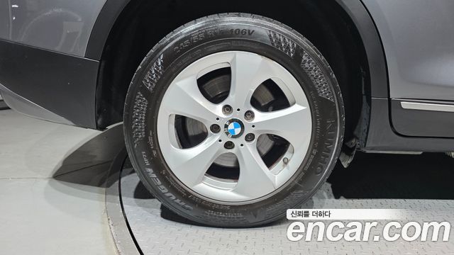 BMW X3 из Кореи Encar
