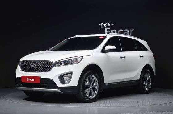 Kia Sorento Diesel 2.0 4WD Prestige — пробег 167 862 км — фото 1 из 5