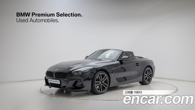 BMW Z4 sDrive20i M Sport — пробег 4 075 км — фото 1 из 5