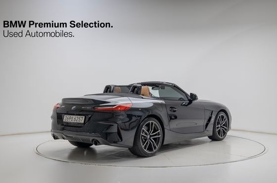 BMW Z4 sDrive20i M Sport — пробег 4 075 км — фото 2 из 5