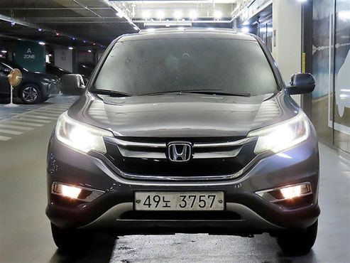 Honda CR-V 4WD EX-L 4th — пробег 124 140 км — фото 3 из 5