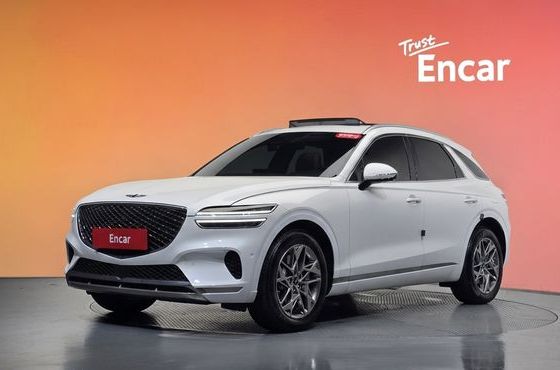 Genesis GV70 2.5T Gasoline 2WD — пробег 13 751 км — фото 1 из 5