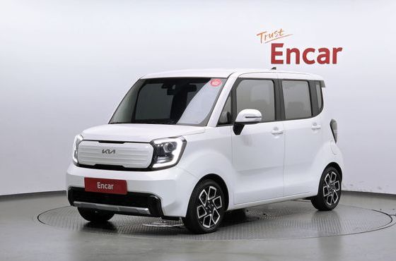 Kia RAY Signature — пробег 25 569 км — фото 1 из 5