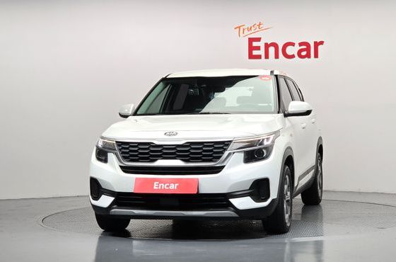 Kia Seltos Diesel 1.6 2WD Trendy — пробег 137 077 км — фото 3 из 5