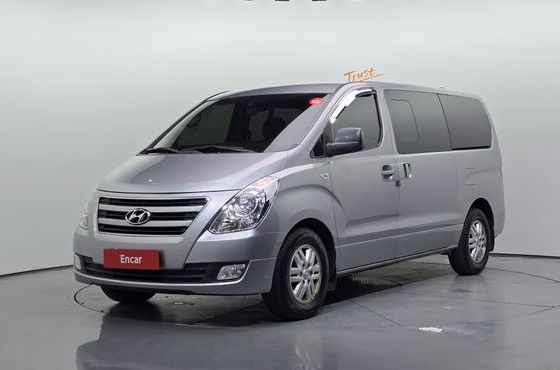 Hyundai Starex 5-Seater VAN Smart — пробег 220 864 км — фото 1 из 5