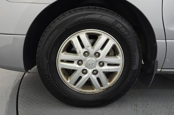 Hyundai Starex 5-Seater VAN Smart — пробег 220 864 км — фото 5 из 5