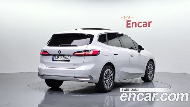 BMW 2-Series из Кореи Encar