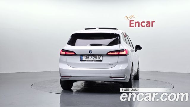 BMW 2-Series из Кореи Encar