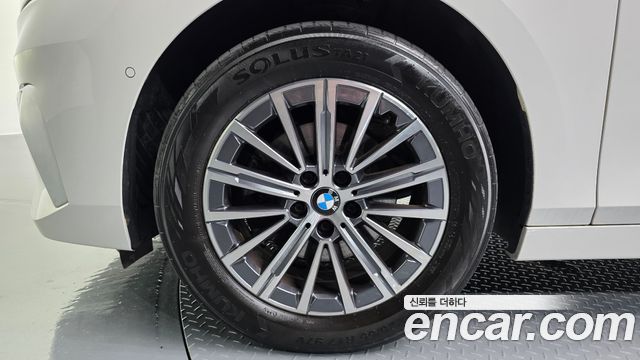 BMW 2-Series из Кореи Encar