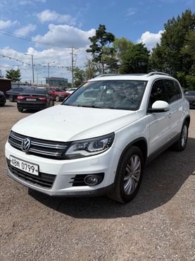 Volkswagen Tiguan 2.0 TDI Premium 5N — пробег 205 808 км — фото 1 из 5